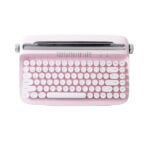 Actto B303 Retro Mini Wireless Bluetooth Keyboard