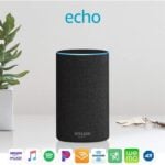 Amazon Echo 2nd Generation With Alexa 2