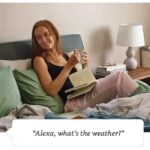Amazon Echo 2nd Generation With Alexa 5