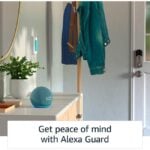 Amazon Echo Dot 4th Generation With Clock 4