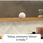 Amazon Echo Dot 4th Generation With Clock 5