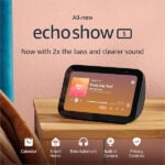 Amazon Echo Show 5 3rd Gen 2