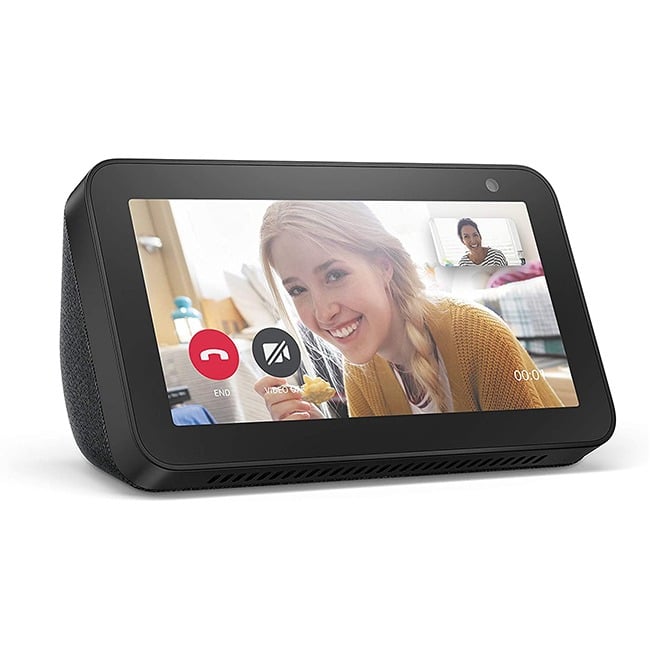 Amazon Echo Show 5 Smart Display With Alexa