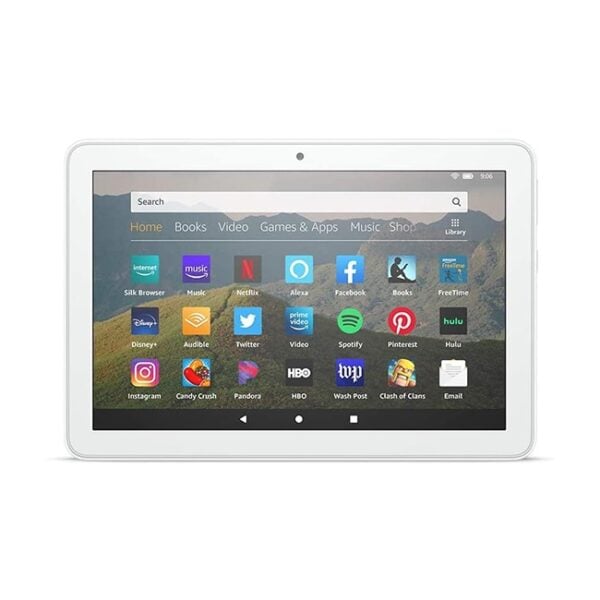 Amazon Fire HD 8 White