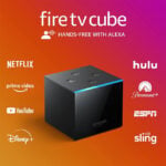 Amazon Firetv Cube 1