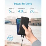 Anker A1287 PowerCore Essential 20000mAh PD Power Bank 3