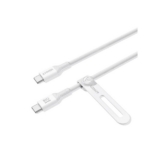 Anker A80F6P21 544 Type C To Type C 1.8M Cable White By Cyberdeals.lk In Srilanka 1