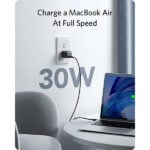 Anker Nano II 30W GaN II PPS Fast Charger Adapter 3