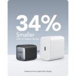 Anker Nano II 45W GaN II PPS Fast Charger Adapter 4
