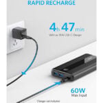 Anker PowerCore III 19K 60W Power Bank 5