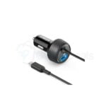 Anker PowerDrive Elite 2 Ports With Lightning Connector