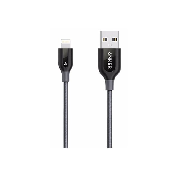Anker PowerLine Lightning Cable Black 1