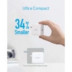 Anker PowerPort III 65W Single Port Travel Charger 02