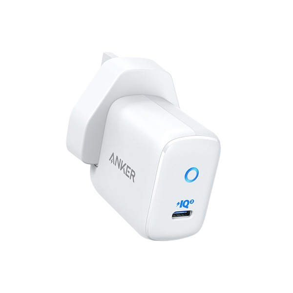 Anker PowerPort III Mini 30W Power IQ 3.0 3 Pin USB Type C Charger