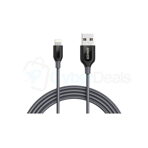 Anker Powerline With Lightning Connector 01