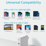 Anker Powerport Atom PD2 Type C Wall Charger 4