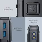 Anker Roav Jump Starter 4