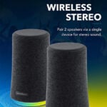 Anker Soundcore Flare Mini Bluetooth Speaker 5