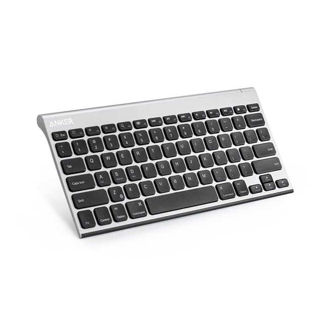 Anker Ultra Compact Profile Wireless Bluetooth Keyboard 05