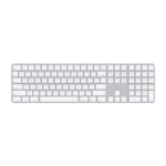 Apple MK2C3LL Magic Keyboard With Touch ID And Numeric Keypad