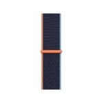 Apple Watch SE 44MM Silver Aluminum GPS Cellular Deep Navy Sport Loop 1