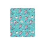 Apple IPad GKS Cartoon Design Series Case Pepper Mint Green