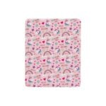 Apple IPad GKS Cartoon Design Series Case Pink