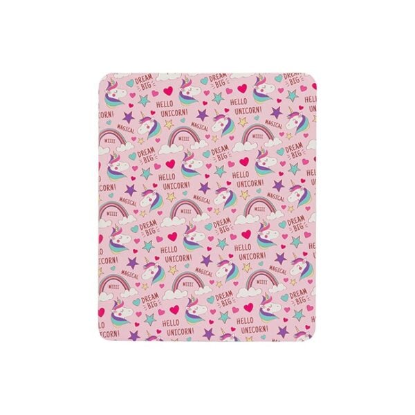 Apple IPad GKS Cartoon Design Series Case Pink