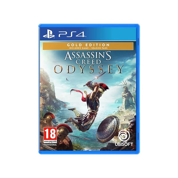 Assassins Creed Odyssey PS4 Game Price In Sri Lanka Buy Online At Cyberdeals.lk