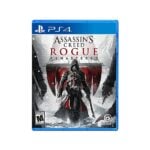Assassins Creed Rogue Remastered PS4 Game