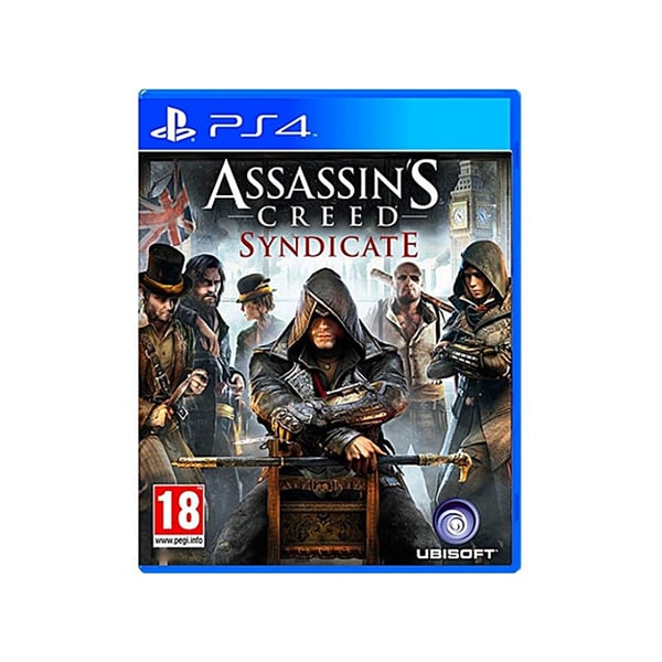 Assassins Creed Syndicate PS4 Game Price In Sri Lanka Buy Online At Cyberdeals.lk