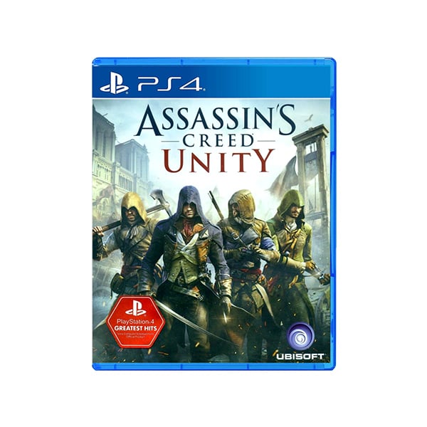 Assassins Creed Unity PS4 Game Price In Sri Lanka Buy Online At Cyberdeals.lk