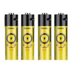Baseus AA Rechargeable Li Ion Battery 4pcs