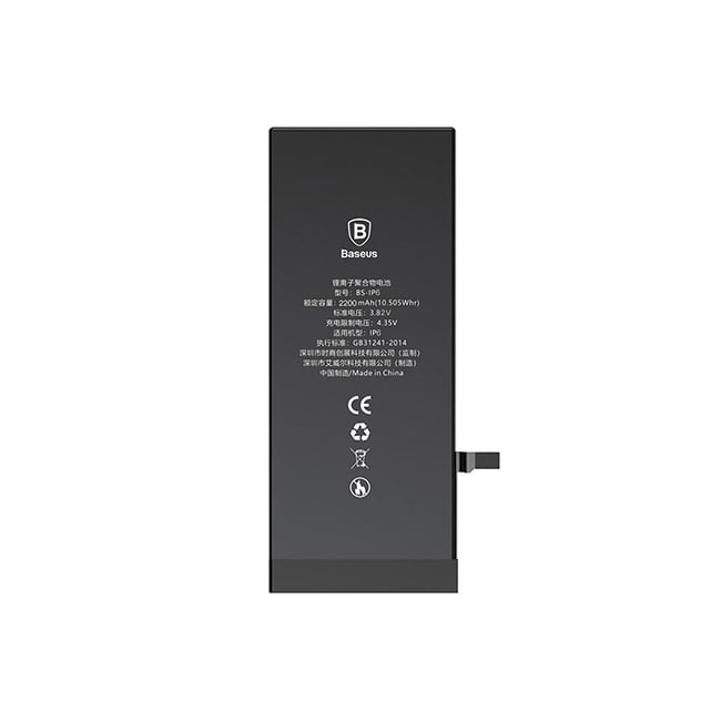 Baseus BS IP6 Lithium Ion Polymer Battery For IPhone 6