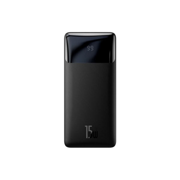 Baseus Bipow 15W 10000mAh Digital Display Power Bank