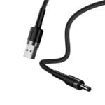 Baseus Cafule Series USB To DC 3.5mm Charging Cable 2