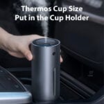 Baseus Car Air Humidifier Aluminium Alloy 300mL With LED Light For Auto Armo Home Office Accessories 600x600 1