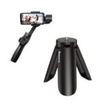 Baseus Control Gimbal Stabilizer Tripod 1