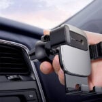 Baseus Cube Gravity Vehicle Mounted Holder 9