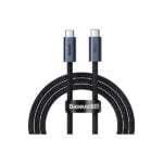 Baseus Flash Series USB4 Full Featured Data Cable Type C To C 100W
