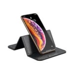 Baseus Folding Bracket Anti Skid Pad Car Mount Holder 1