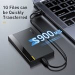 Baseus Full Speed Series 2.5 HDD Enclosure 5