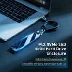 Baseus Full Speed Series SSD Hard Disk Enclosure 1