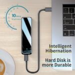 Baseus Full Speed Series SSD Hard Disk Enclosure 2