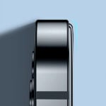 Baseus Full Glass Super Porcelain Crystal Tempered Glass For IPhone 13 5