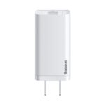 Baseus GaN2 Lite CC 65W US 2 Pin Quick Charger 8
