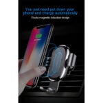 Baseus Gravity Car Mount Wireless Car Charger 2
