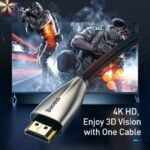 Baseus Horizontal 4K HDMI Cable 1