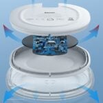 Baseus Jelly 15W Wireless Charger 8