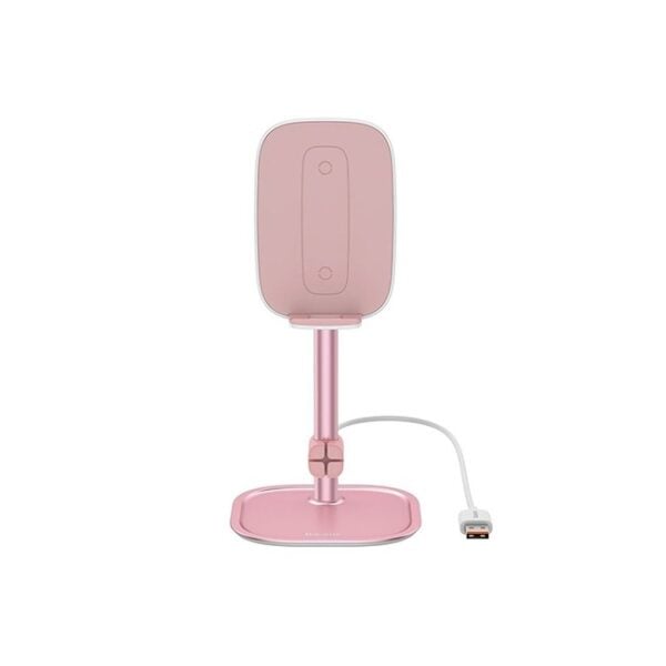 Baseus Literary Youth Desktop Bracket Holder Pink